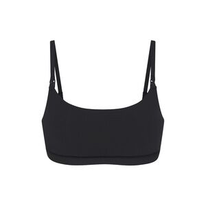 Skims Fits Everybody Maternity Bra in Onyx • NWT